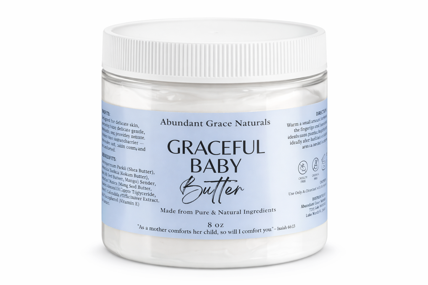 Graceful Baby Butter