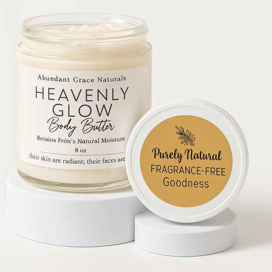 Sensitive Skin Body Butter