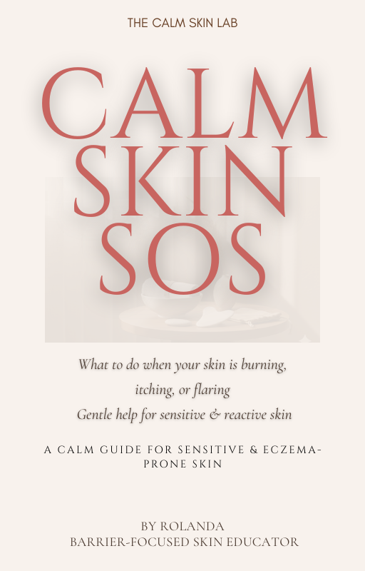 Calm Skin SOS Guide