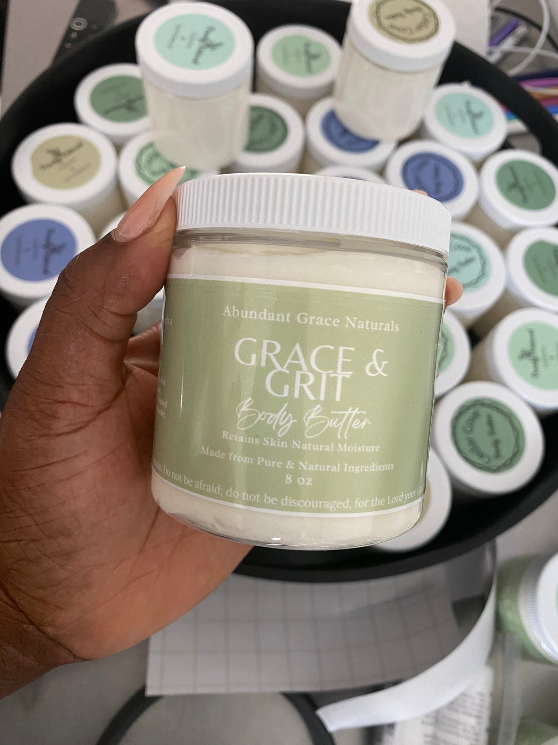Meet Abundant Grace Naturals: Skincare That’s Honest, Natural, and Full of Purpose