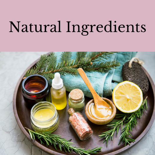 The Graceful Glow: Why Natural Ingredients Matter for Your Skin