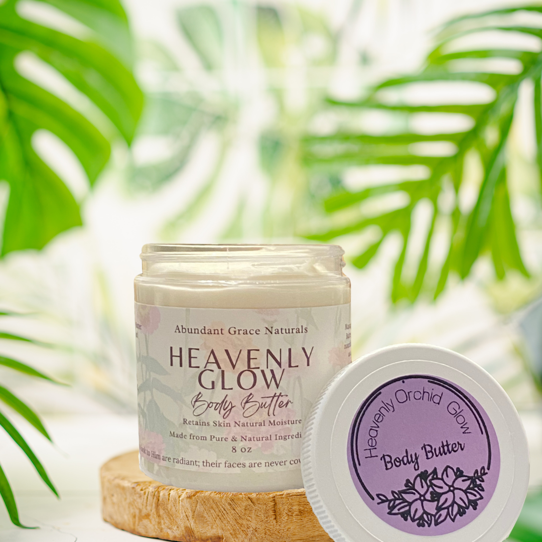 Heavenly Glow Body Butter