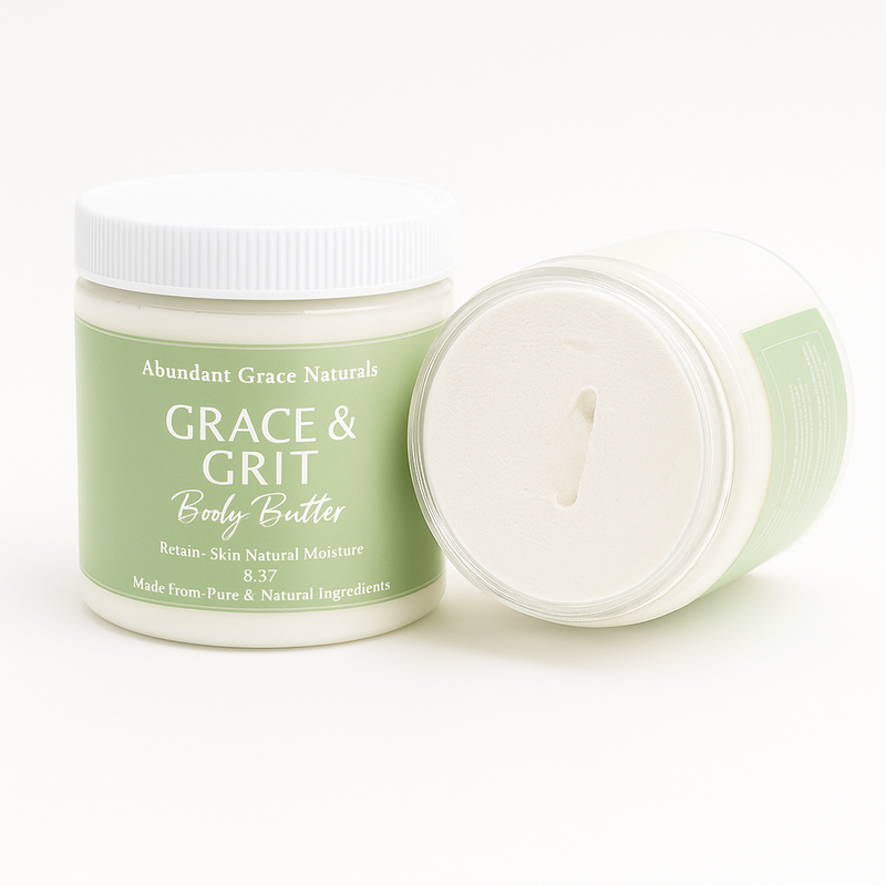 Grace & Grit Body Butter