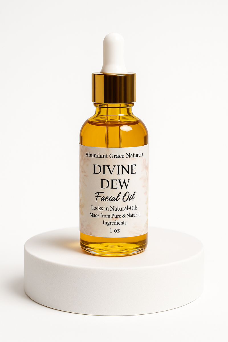 Divine Dew Facial Oil