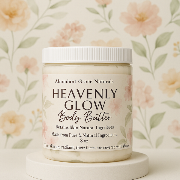 Heavenly Glow Body Butter